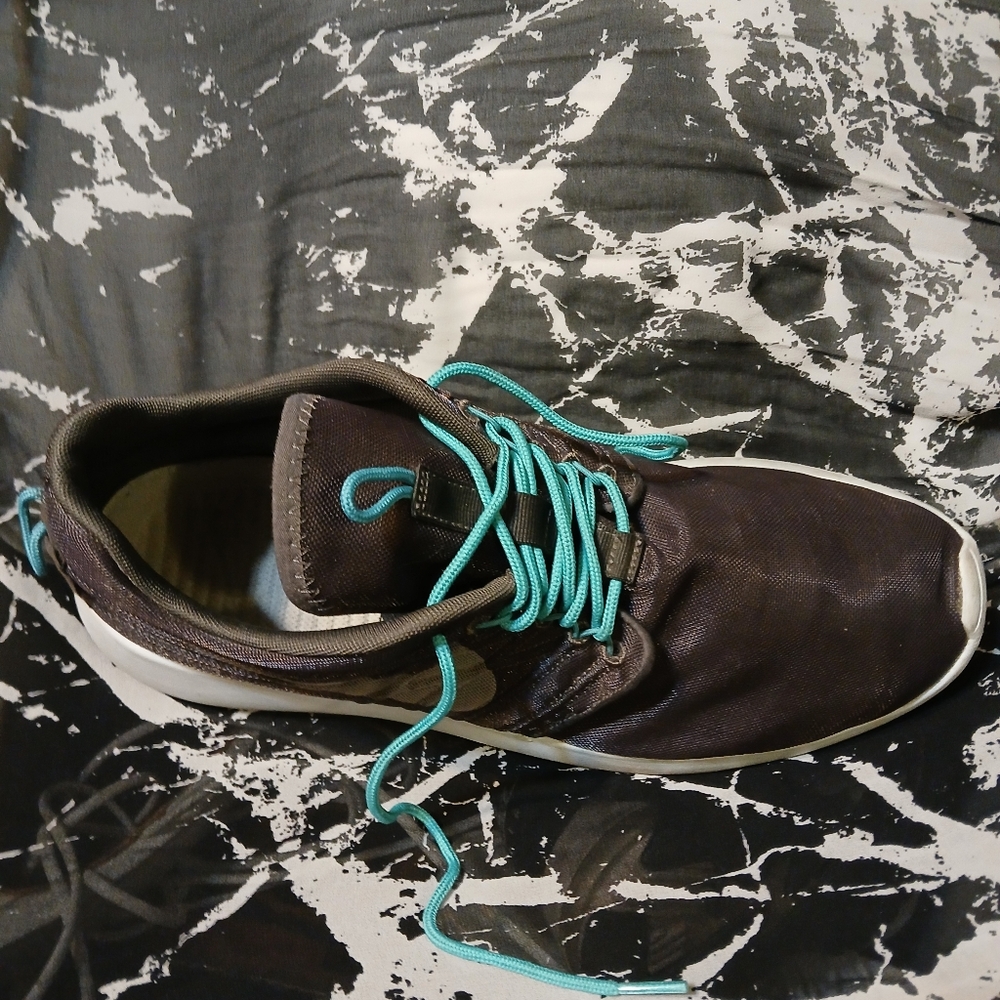 Mens Nike Rosherun DYN FW QS